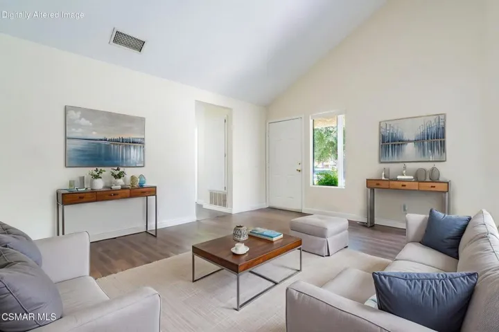 3 Living Room Digital Staged