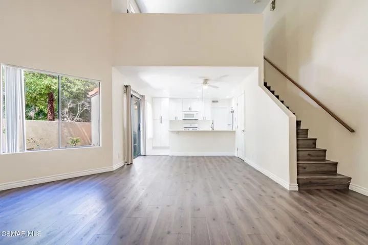 7 Living Dining Kitchen Stairs
