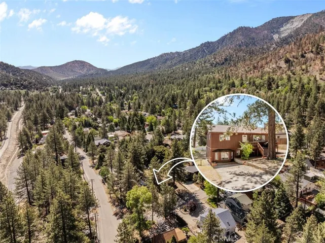 6285 Conifer, Wrightwood, California 92397