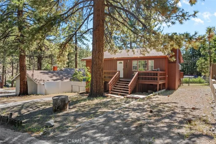 6285 Conifer, Wrightwood, California 92397