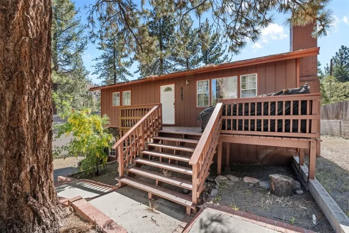 6285 Conifer, Wrightwood, California 92397