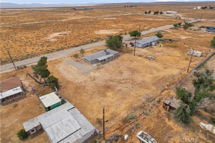 16657 Foothill Avenue, Edwards, California 93523