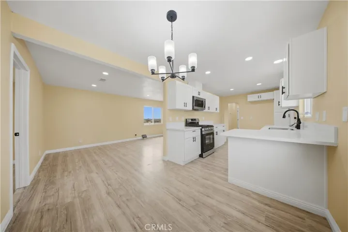 16657 Foothill Avenue, Edwards, California 93523