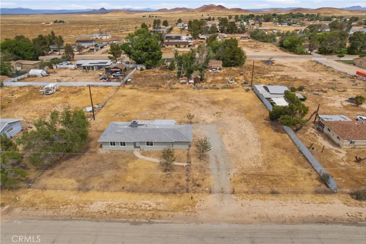 16657 Foothill Avenue, Edwards, California 93523