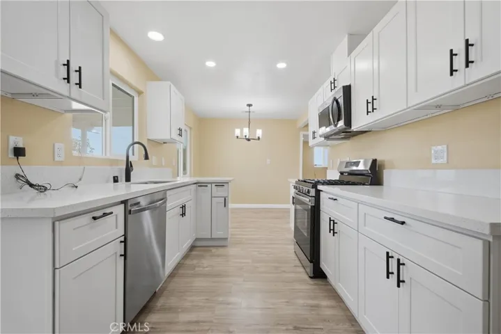 16657 Foothill Avenue, Edwards, California 93523