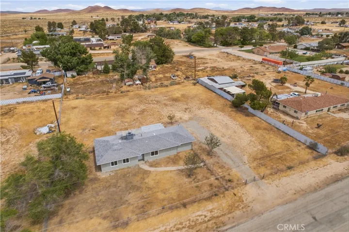 16657 Foothill Avenue, Edwards, California 93523