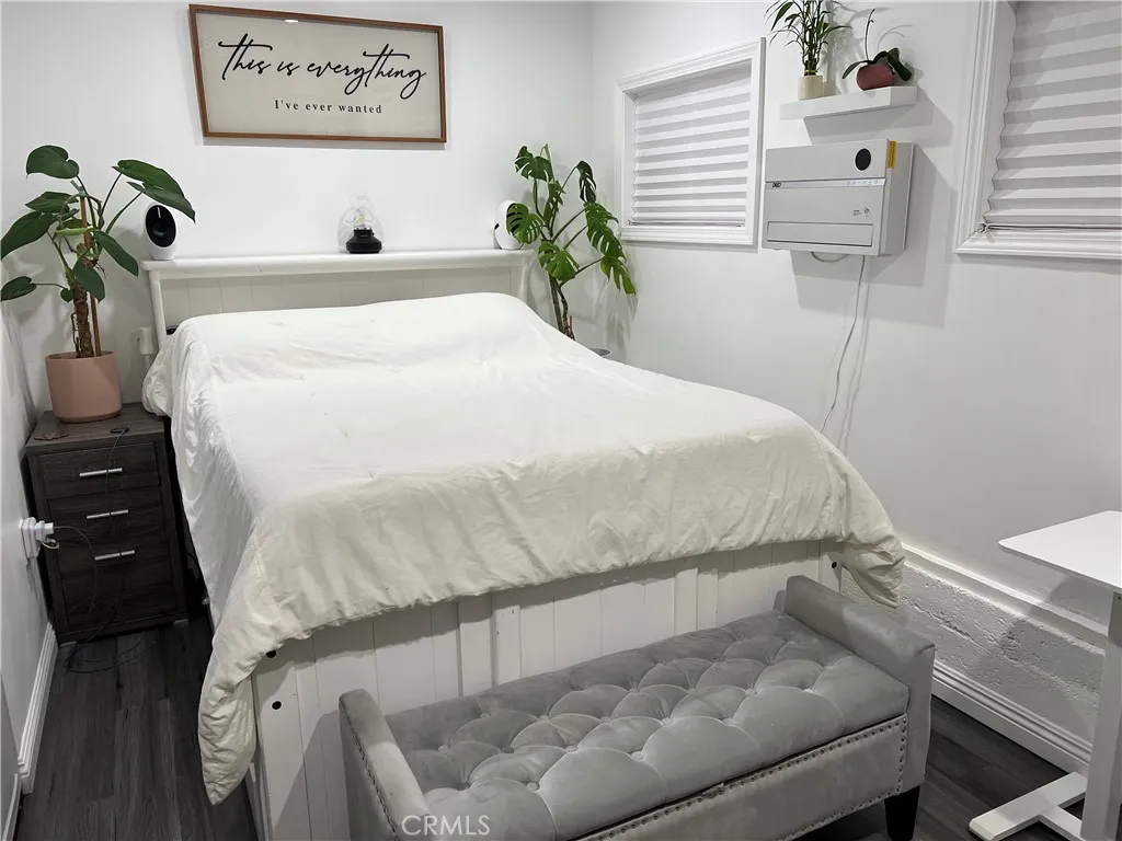 3rd Bedroom