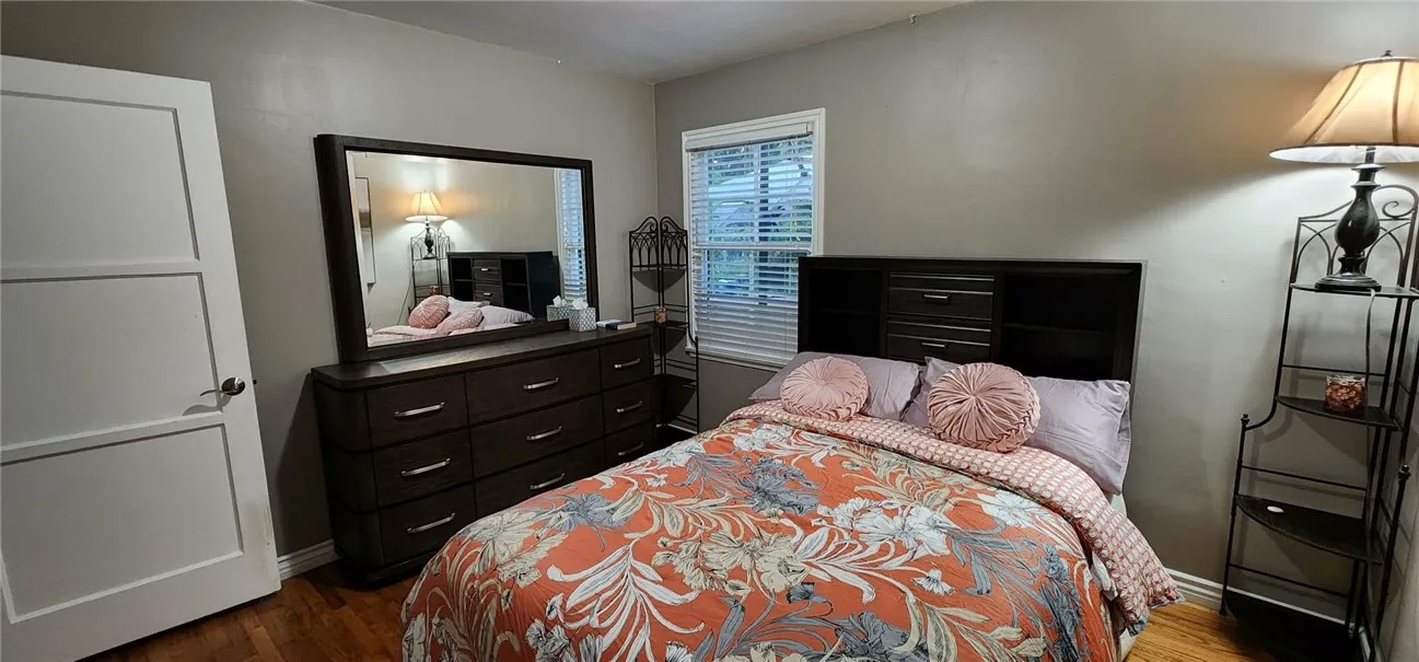 1st Bedroom