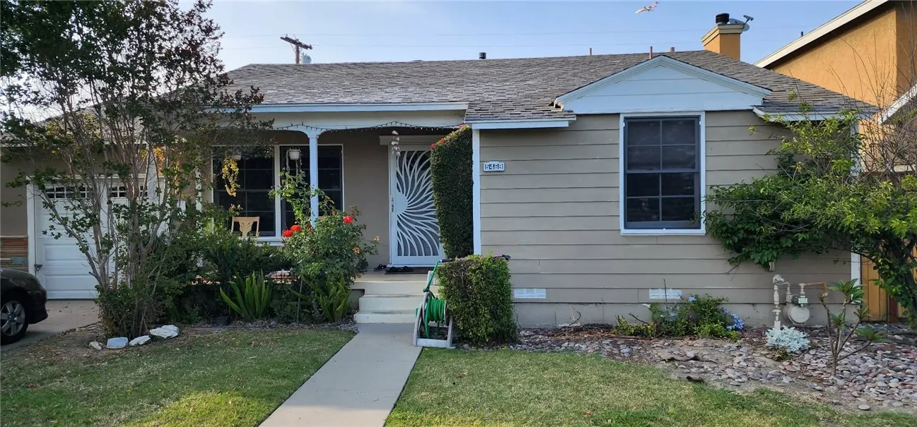 Front of the House