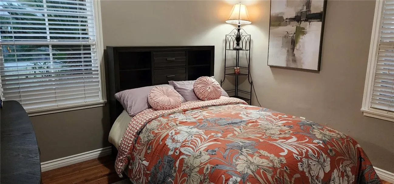 1st Bedroom
