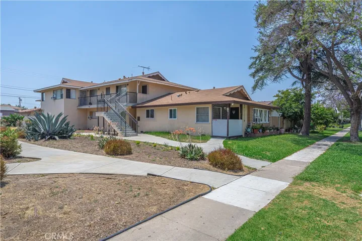 608 W Bellevue, Anaheim, California 92805