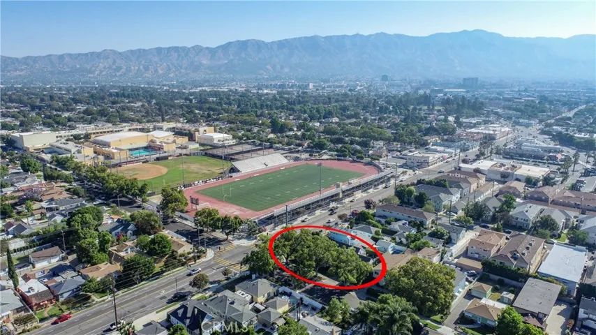 240 N Keystone, Burbank, California 91506