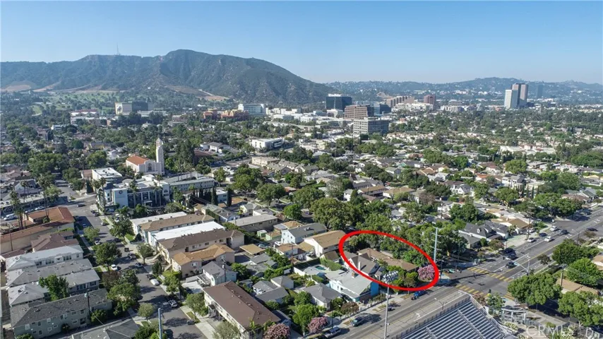 240 N Keystone, Burbank, California 91506