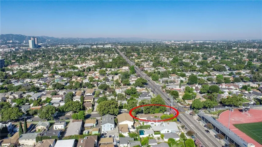 240 N Keystone, Burbank, California 91506