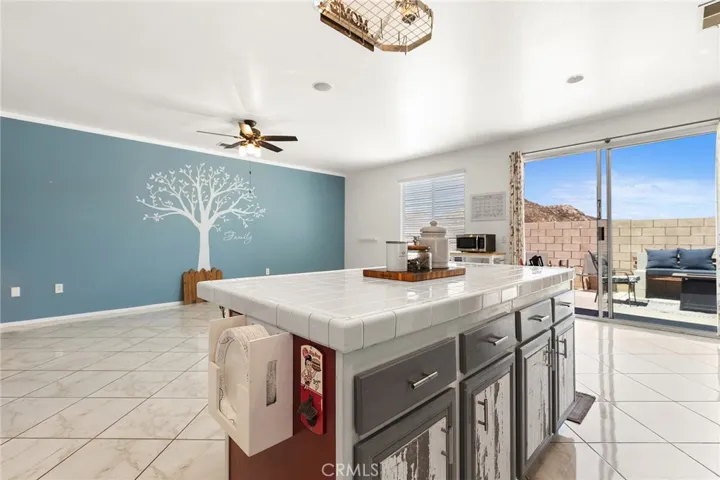 View of Family Room