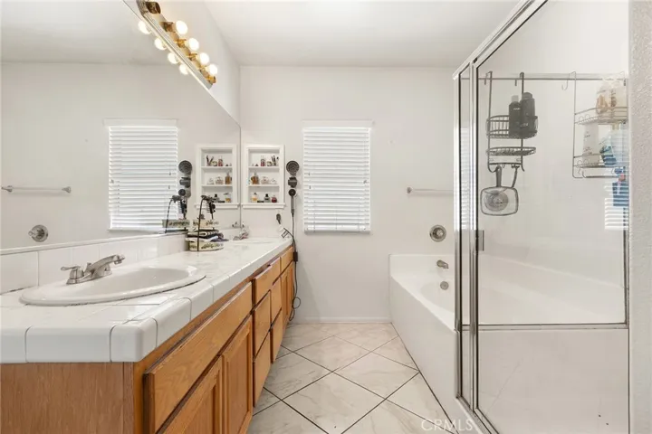 Tub and Shower