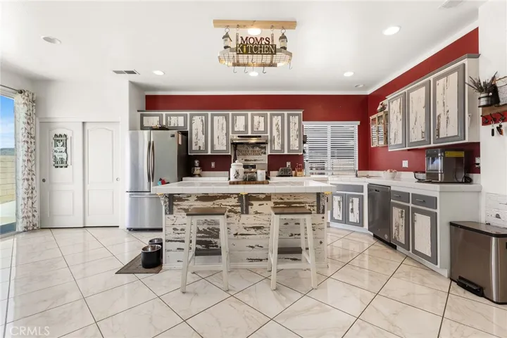 Updated Kitchen