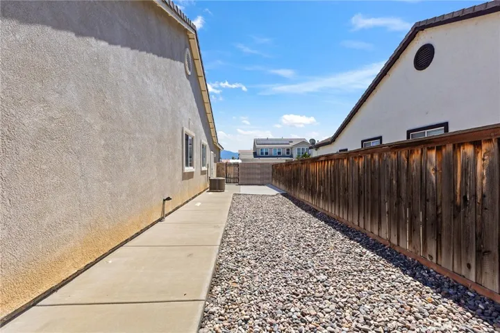 Other side yard
