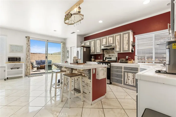 Open Kitchen