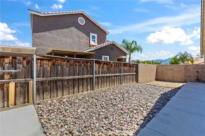 Side yard
