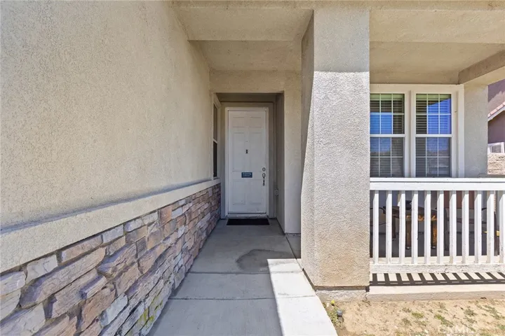 Front Walkway