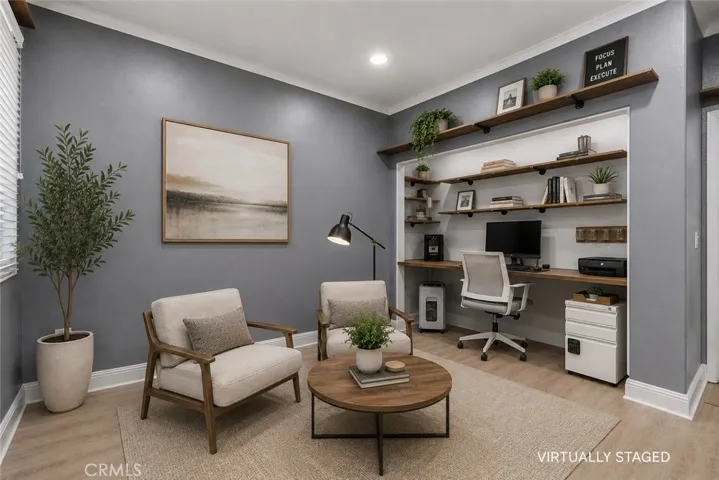 Virtually Staged