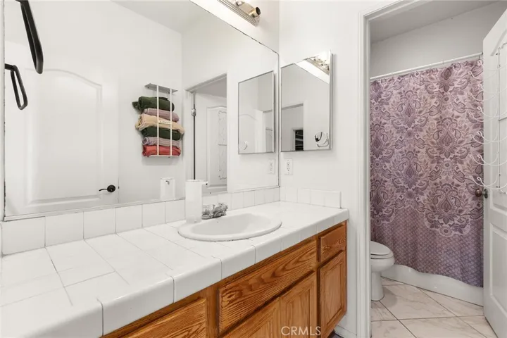 Hall Bathroom