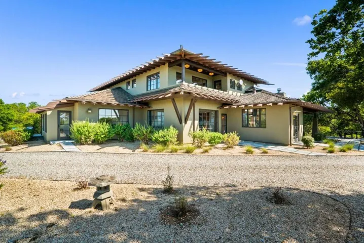 1205 Eagle Hill Road, Royal Oaks, California 95076