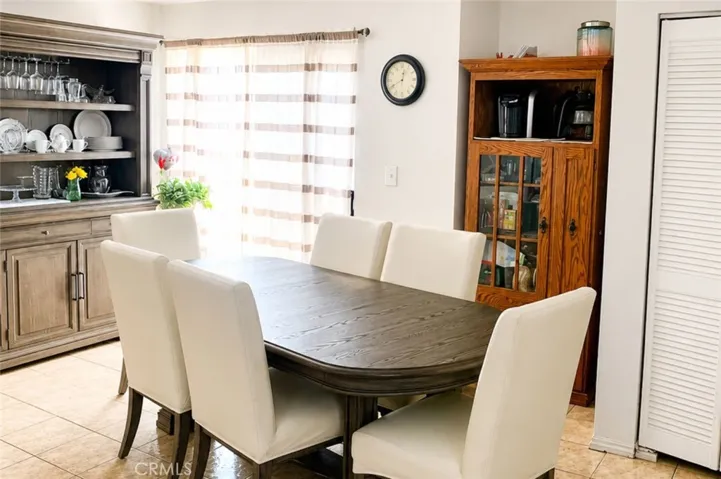 the kitchen was recently painted