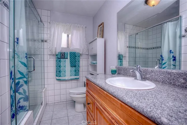 Actual design of Upstairs full Bath