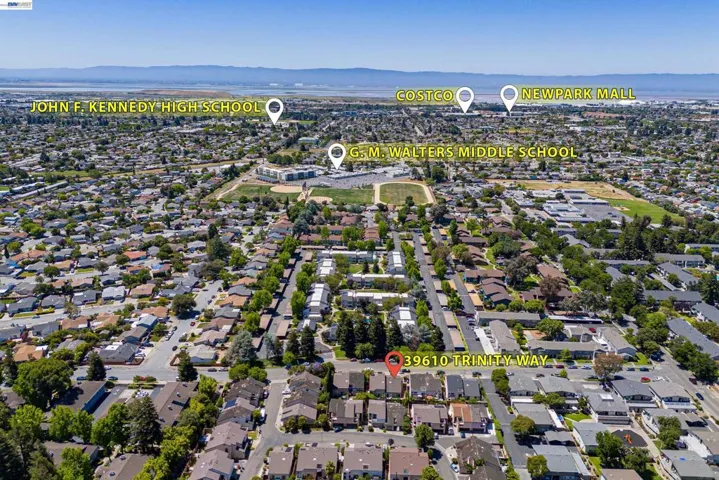 39610 Trinity Way, Fremont, California 94538