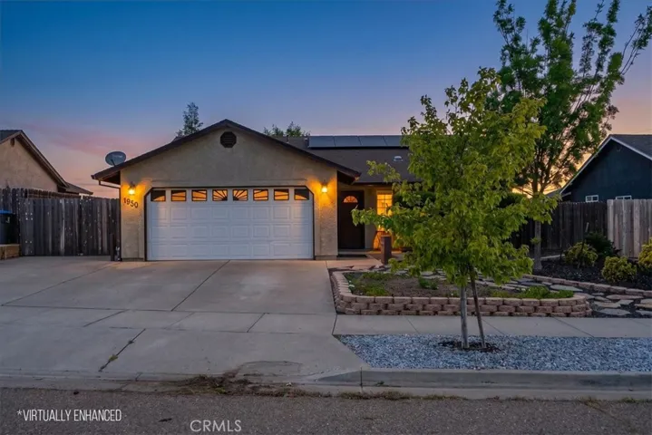 1950 Gentry Way, Red Bluff, California 96080