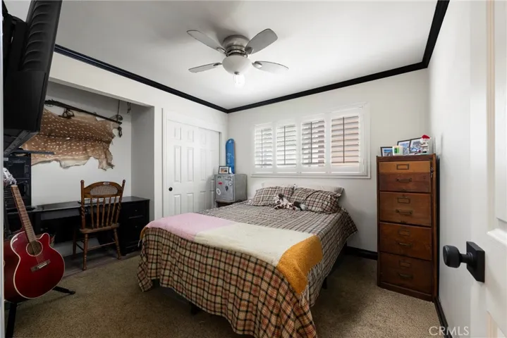 3rd Bedroom