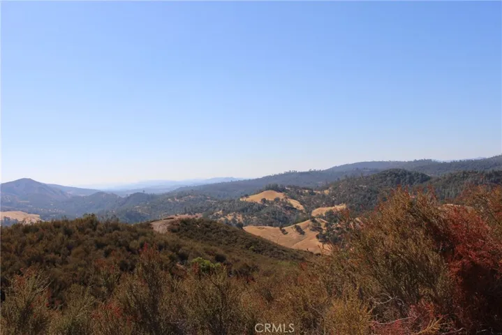 Stunning views from the top of 19900 Cantwell Ranch Rd.