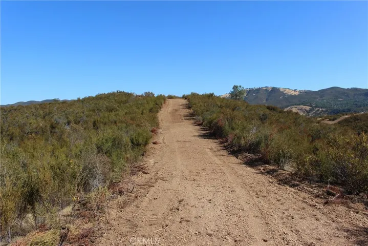 Second parcel 19900 Cantwell Ranch Rd -