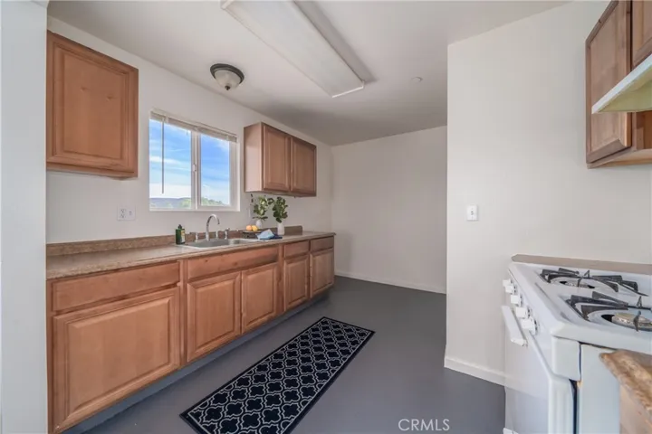 Modern kitchen