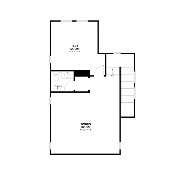 Third floor