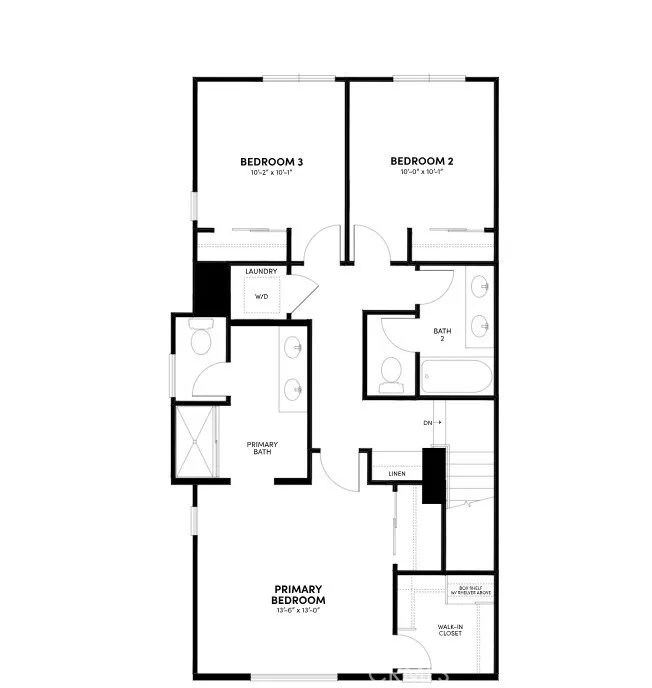 Second floor