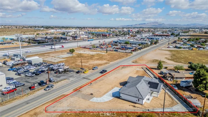 11515 Mariposa, Hesperia, California 92345