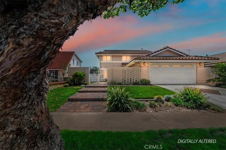 18520 Linda Circle, Cerritos, California 90703