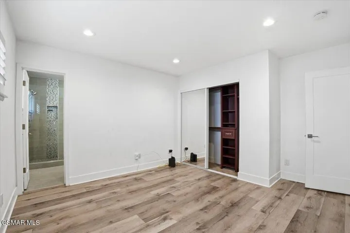 Primary Bedroom, Ensuite Bath