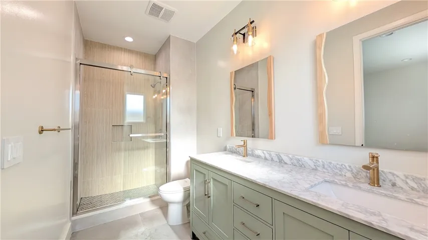 ADU master bathroom