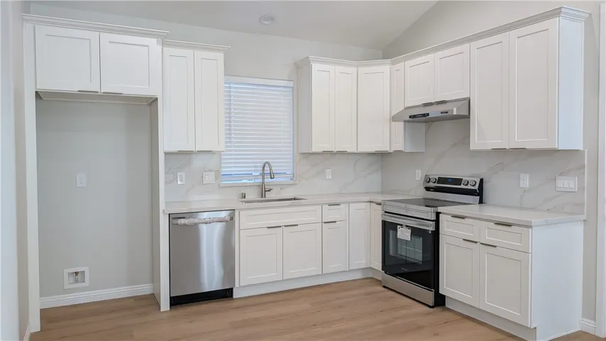 ADU kitchen
