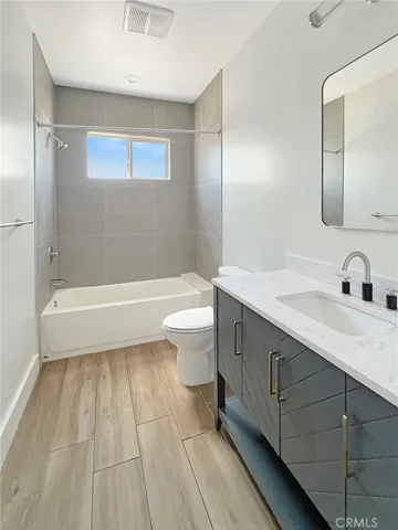 ADU guest bathroom