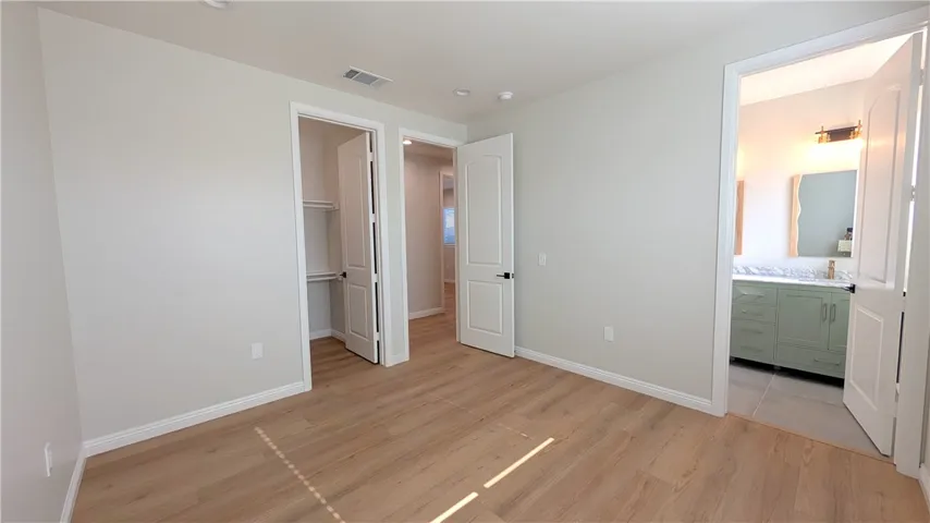ADU master bedroom