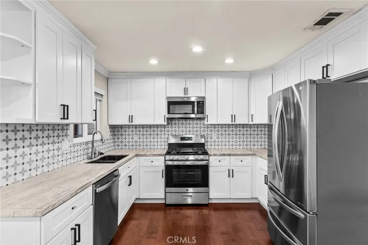 Front unit Kitchen