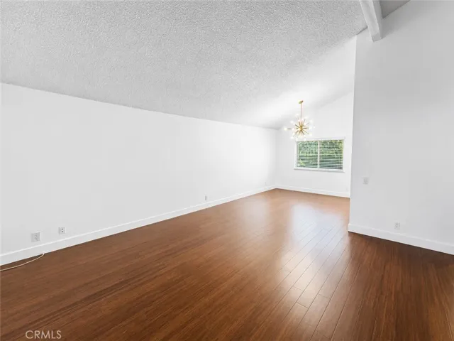 Living/Dining Room Open Concept