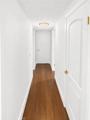 Downstairs Hallway