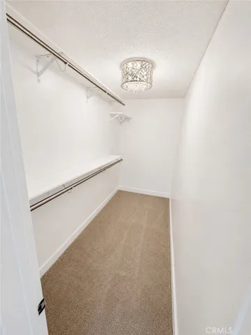 Primary Bedroom Walk In Closet
