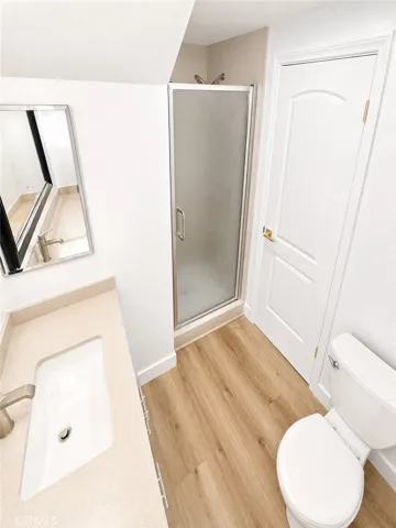 Downstairs Bathroom